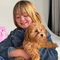 8 Aug Kids Puppy & Paint Therapy