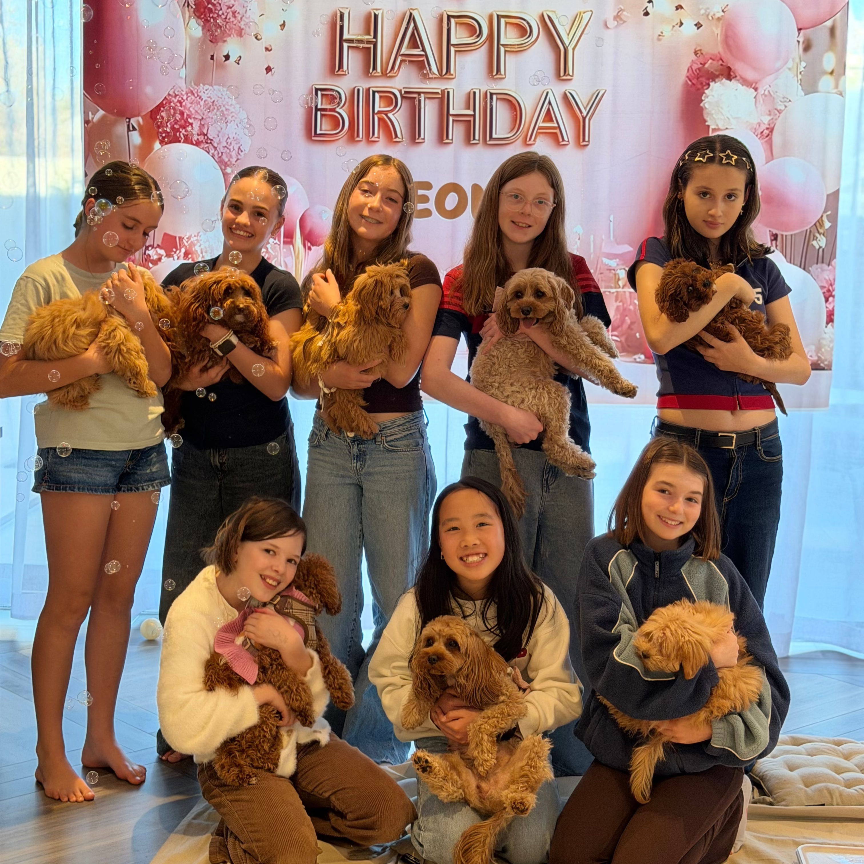 01 AUG Puppy & Painting (Private Events)