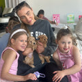 26 July Kids Yoga & Puppy Paint Therapy