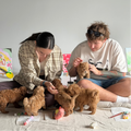 27 June Puppy & Paint Therapy